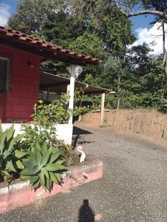 Chacara Pao De Acucar Villa Bueno Brandao Exterior photo